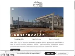 Sites similar to civitygroup.com