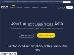Sites similar to civo.com