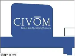 Sites similar to civom.co.in