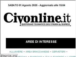 Sites similar to civonline.it