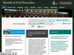 Sites similar to civpro.org