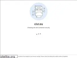Sites similar to civr.eu