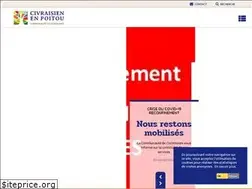 Sites similar to civraisienpoitou.fr