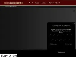 Sites similar to civrightsvoices.com