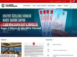 Sites similar to civril.gov.tr