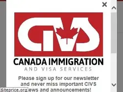 Sites similar to civs.ca