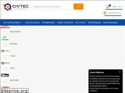 Sites similar to civteccivata.com.tr