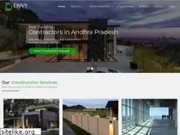 Sites similar to civvyconstructions.com