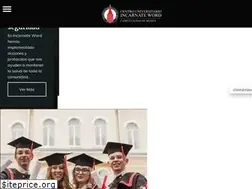 Sites similar to ciw.edu.mx