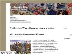 Sites similar to ciwar.ru