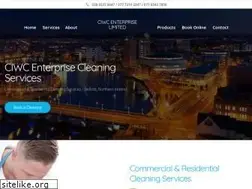 Sites similar to ciwcltd.com