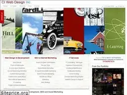 Sites similar to ciwebstudio.com