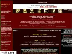 Sites similar to ciws.ca