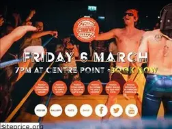 Sites similar to ciwwrestling.com