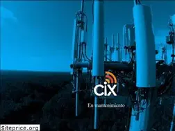 Sites similar to cix.com.ve
