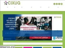 Sites similar to cixug.es