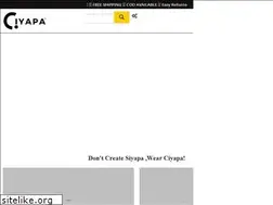 Sites similar to ciyapa.com