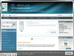 Sites similar to ciz-regulace.cz