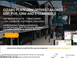 Sites similar to cizaro.com