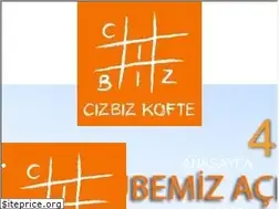 Sites similar to cizbizkofte.com