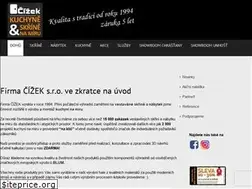 Sites similar to cizek-skrine.cz