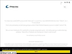 Sites similar to cizen.ch