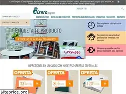 Sites similar to cizerodigital.com