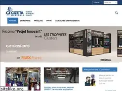 Sites similar to cizetamedicali.fr