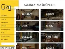 Sites similar to cizgiaydinlatma.com