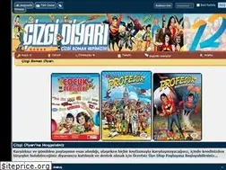 Sites similar to cizgidiyari.com