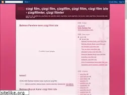 Sites similar to cizgifilm-izle.blogspot.com