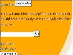 Sites similar to cizgifilm.tv