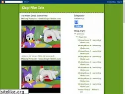 Sites similar to cizgifilmi-izle.blogspot.com