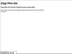 Sites similar to cizgifilmizle.in