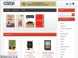 Sites similar to cizgikitabevi.com