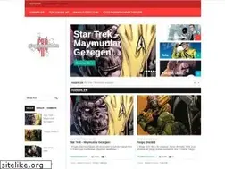 Sites similar to cizgiromanoku.com