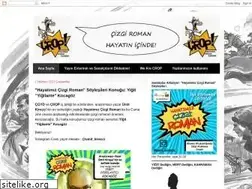 Sites similar to cizgiromanokurlariplatformu.blogspot.com