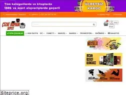 Sites similar to cizgiromansepeti.com