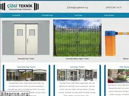 Sites similar to cizgiteknik.org