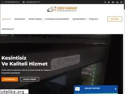 Sites similar to cizgiyazilim.com.tr