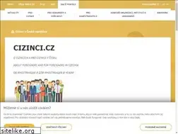 Sites similar to cizinci.cz
