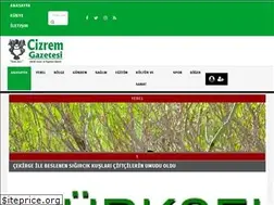 Sites similar to cizremgazetesi.com