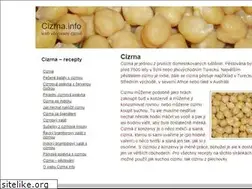 Sites similar to cizrna.info
