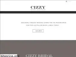 Sites similar to cizzybridalaustralia.com
