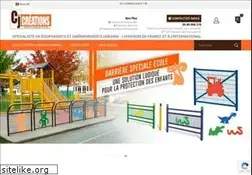 Sites similar to cj-creations.fr