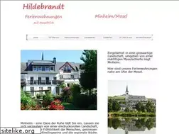 Sites similar to cj-hildebrandt.de