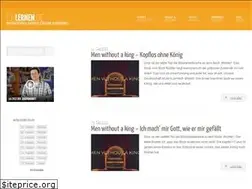 Sites similar to cj-lernen.de