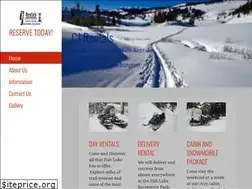 Sites similar to cj-rentals.net