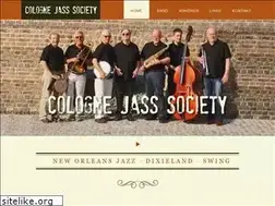 Sites similar to cj-society.de