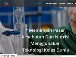 Sites similar to cj.co.id